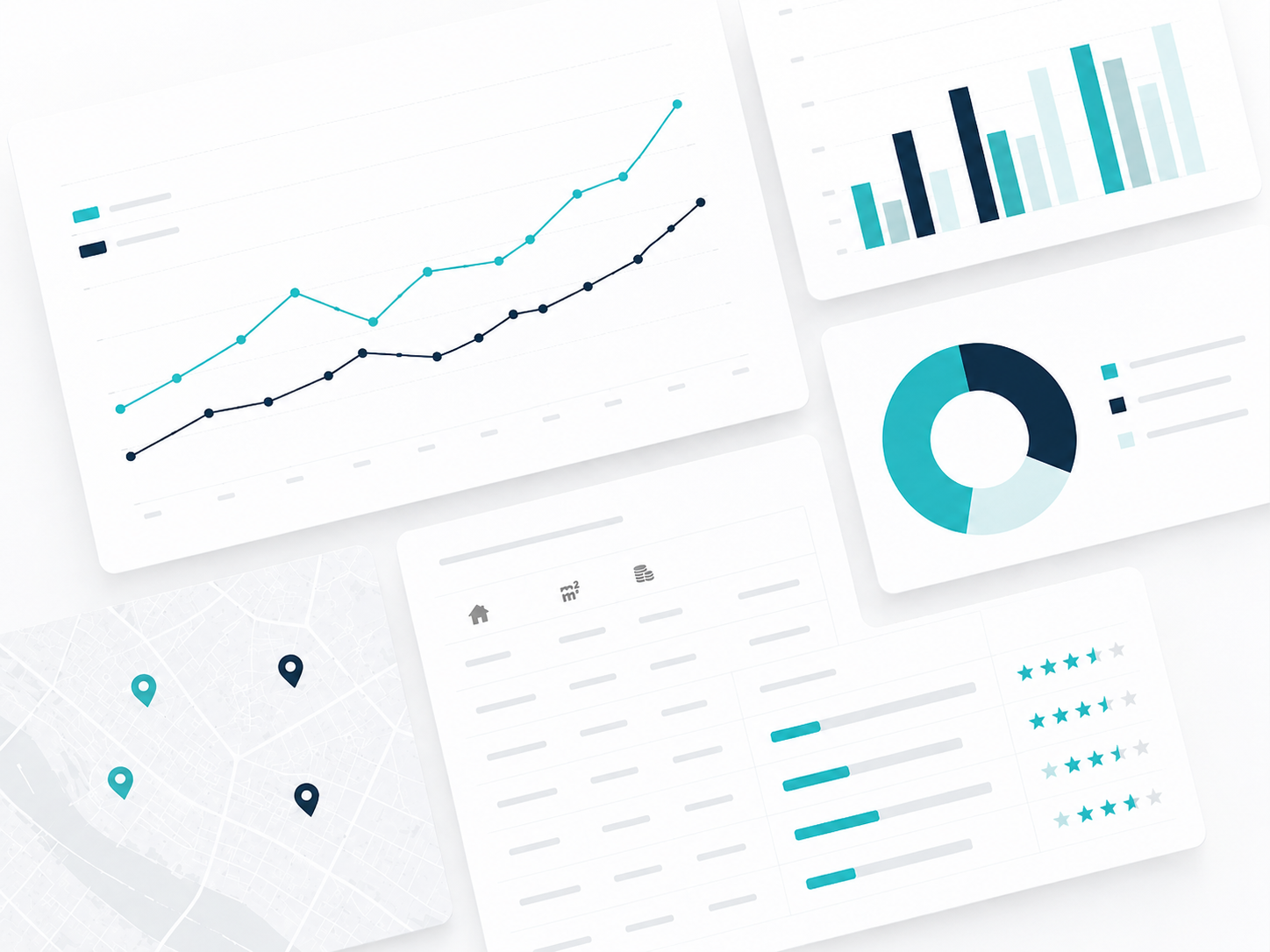 Strategia sprzedaży i analiza rynku