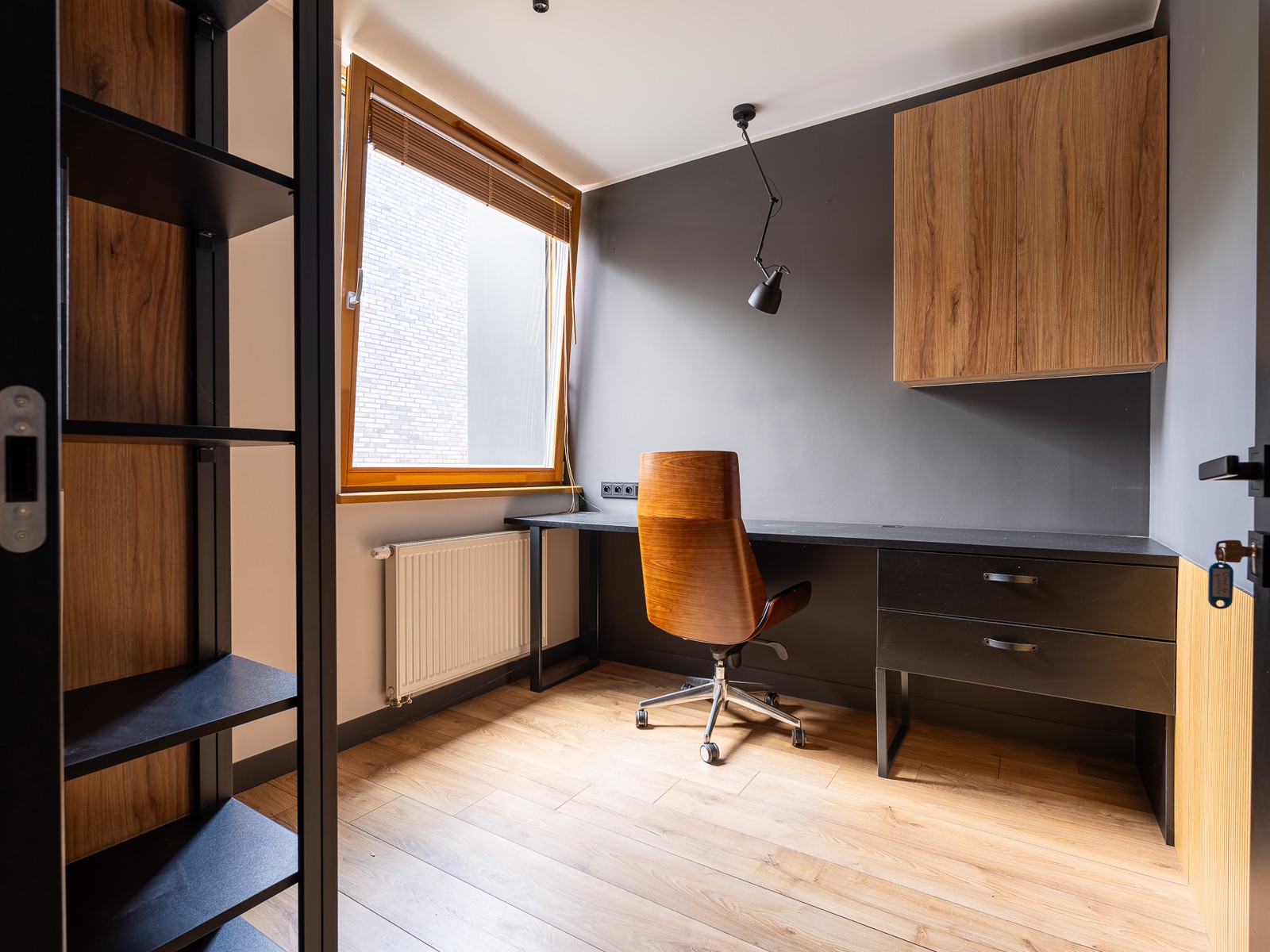 Salon — realizacja Zero Pośredników, Poznań Strzeszyn